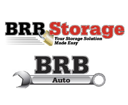 BRB Storage / Auto - Logos