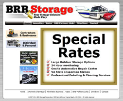 BRB Storage