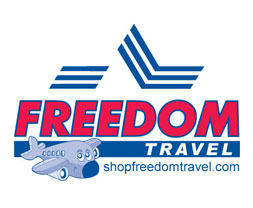 Freedom Travel - Logo