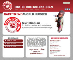 Run For Food International