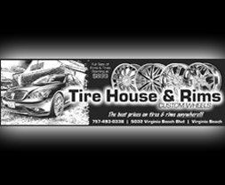 Tire House & Rims - Directory Ad